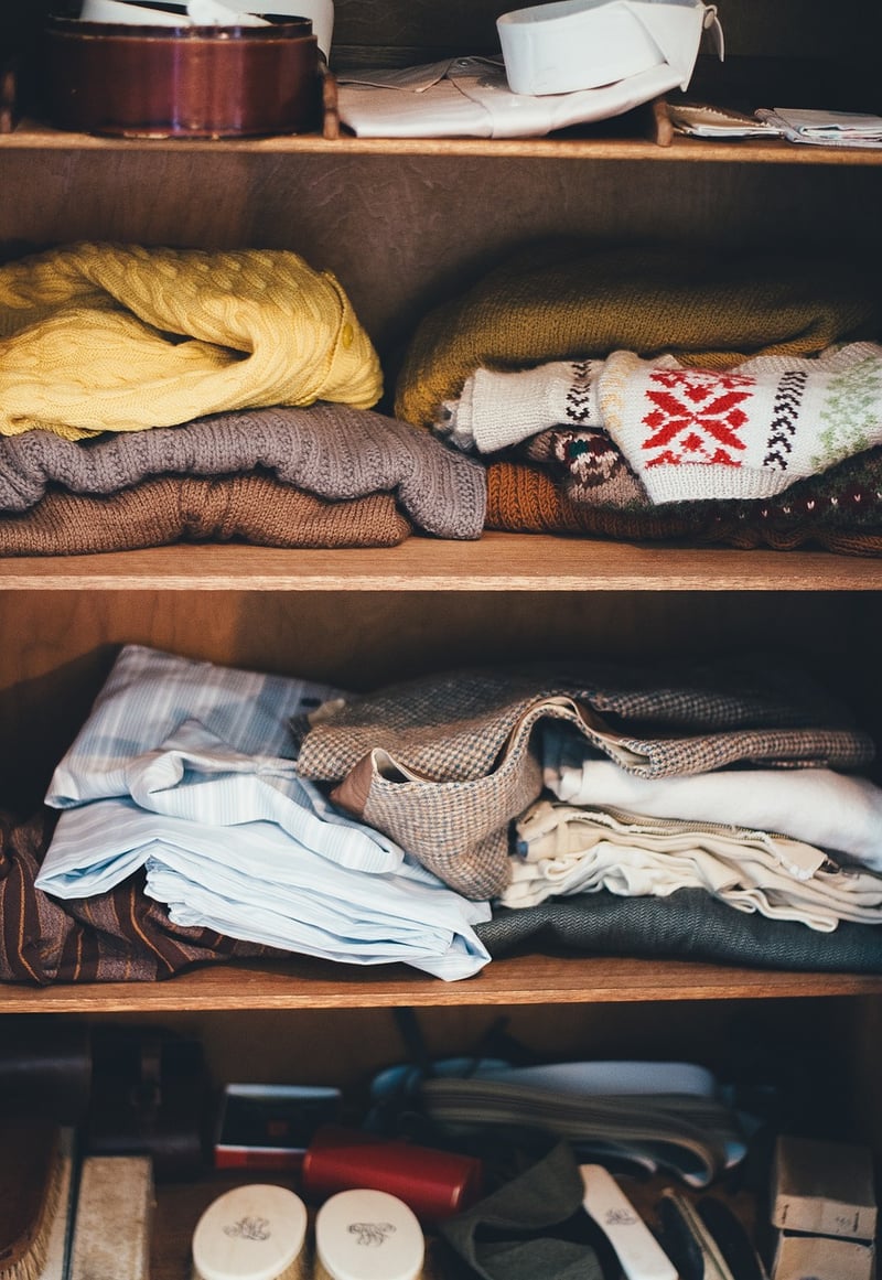 Sustainable Wardrobe Hacks